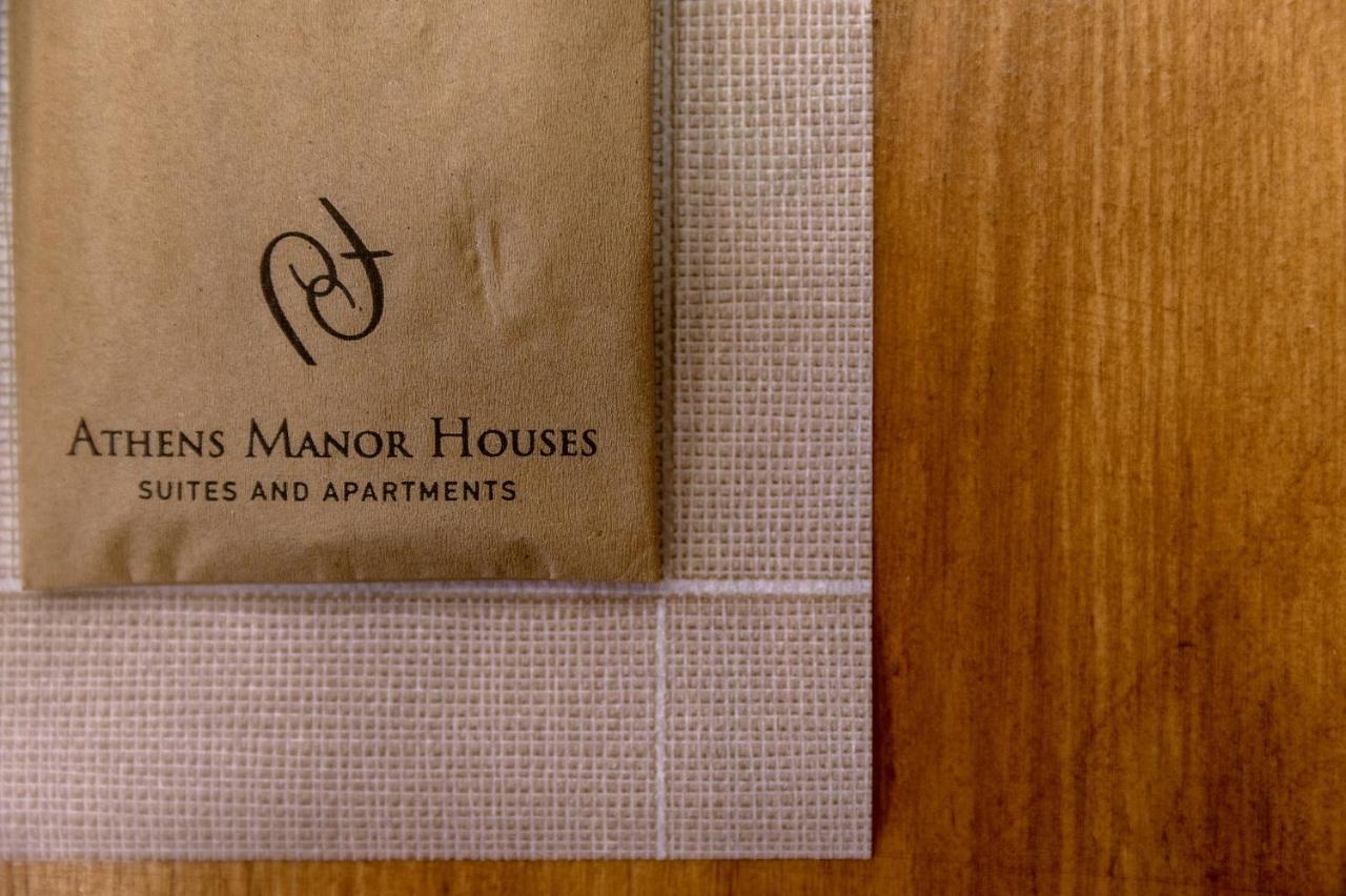 Athens Manor Houses Exterior photo